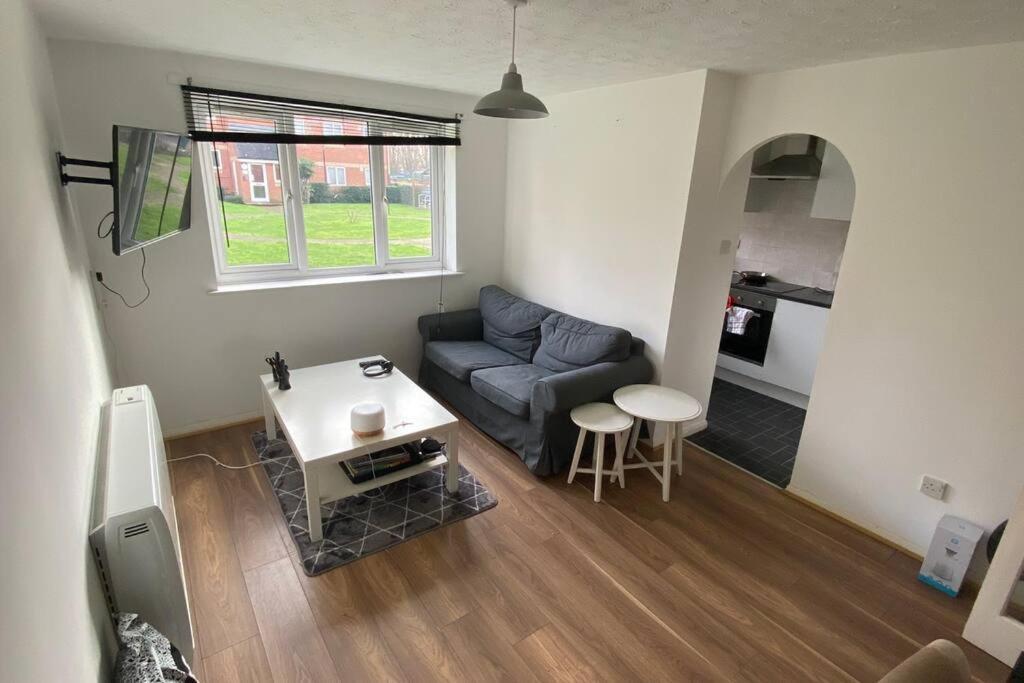 Modern 1 Bedroom Ground Floor Flat Londra