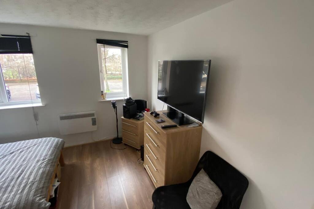 Modern 1 Bedroom Ground Floor Flat Londra